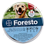 Foresto 4. 50g+2. 03g obojek psy nad 8kg 70cm