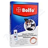 Bolfo 1. 234g obojek pro koky a mal psy 38cm