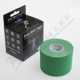 Kine-MAX Classic kinesiology tape zel.  5cmx5m