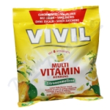 Vivil Multivit. citron+meduka+8 vit. bez cukru 60g