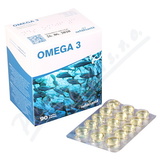 nefdesant Omega 3 cps. 90