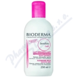 BIODERMA Sensibio mlko 250ml