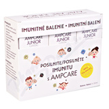 AMPcare JUNIOR CLASSIC IMUNITN BALEN 3x150ml