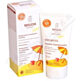 WELEDA Dtsk krm na opalovn SPF50 sensit. 50ml