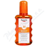 Eucerin SUN transparent. sprej DryTouch SPF30 200ml