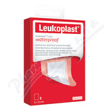 Leukoplast Leukomed T Plus film. kryt 5x7. 2cm 5ks