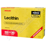 Walmark Lecithin Forte 1325mg tob. 150+30 Promo2024