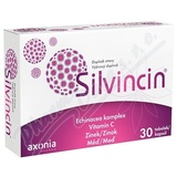 SILVINCIN tobolky 30x540mg