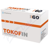 TOKOFIN prsa-citlivost-tlak-pnut cps. 60