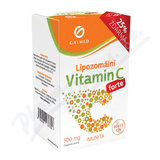 Vitamn C lipozomln forte 500mg cps. 60+15 Galmed