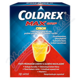 Coldrex MAXGrip Citron 1000mg-10mg-40mg scc. 10 II