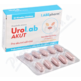 Labe Pharm UroLab AKUT tbl. 10+10