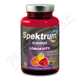 Spektrum Gummies Longevity 60ks