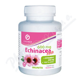 Echinacea forte 600mg+vit. C+zinek tbl. 100 Galmed