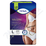 TENA Silhouette Normal Blanc L ink. kalh. 5ks 795605