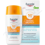 Eucerin SUN fluid na opal. oblieje SPF50+ 50ml