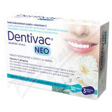 Dentivac NEO rozpustn v stech se sladidly tbl. 30