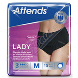 Kalhotky absorpn Attends Lady Discreet 3 M 10ks