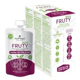 nutrego FRUTY PLUS erven epa por. sol. 4x175ml