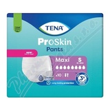 TENA Proskin Pants Maxi S ink. kalh. 10ks 794412