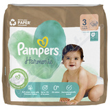 Pampers Harmonie 3 plenkov kalhotky 6-10kg 28ks