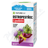 NatureVia Ostropestec LipoAktiv cps. 60