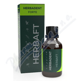 HERBADENT FORTE HERBAFT bylinn tinktura 25ml