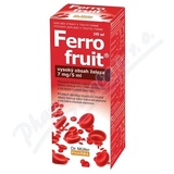 Ferrofruit 245ml Dr. Mller