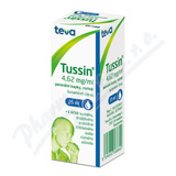 Tussin 4. 62mg-ml por. gtt. sol. 1x25ml