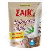 Kokosov npoj Zajc sek 400g DOYPACK