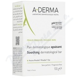 A-DERMA Zklidujc dermatologick kostka 100g