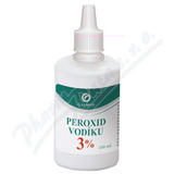 Peroxid vodku 3% 100ml Galmed