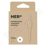 HERBADENT HERo mezizubn kartek S 12ks