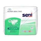 Seni Super Trio Large inkon. plen. kalh. 10ks